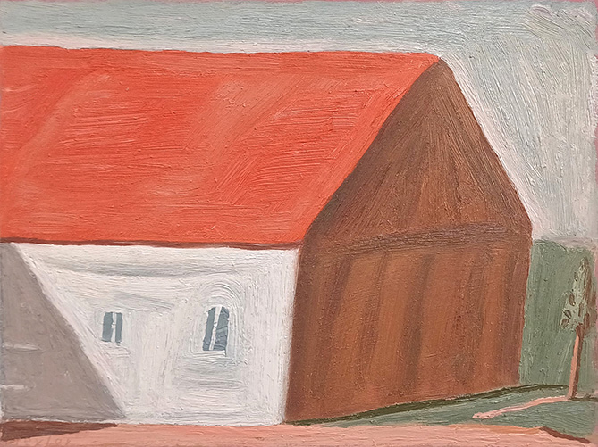 Drexler: Rotes Dach und Bumchen