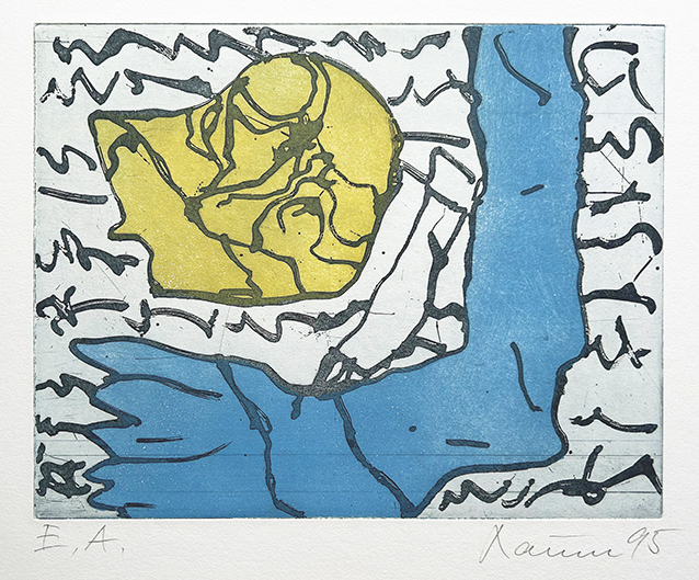 tabula rasa 2 Walter Raum, Fu� + Kn�uel